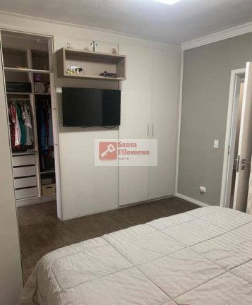 Imagem Casa de Condomínio com 3 Quartos à Venda, 120 m² em Vila Homero Thon - Santo André Imagem Casa de Condomínio com 3 Quartos à Venda, 120 m² em Vila Homero Thon - Santo André