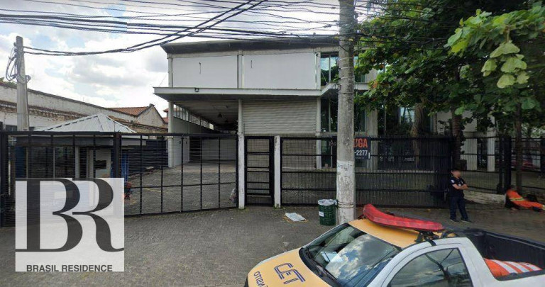 Edifício Residencial para Alugar, 1.970 m² em água Branca - São Paulo
