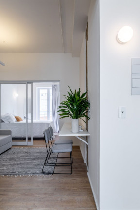 Imagem Apartamento com 1 Quarto para Alugar, 34 m² em Jardins - São Paulo Imagem Apartamento com 1 Quarto para Alugar, 34 m² em Jardins - São Paulo