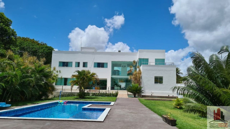 Imagem Casa com 7 Quartos à Venda, 436 m² em Aldeia Dos Camarás - Camaragibe Imagem Casa com 7 Quartos à Venda, 436 m² em Aldeia Dos Camarás - Camaragibe