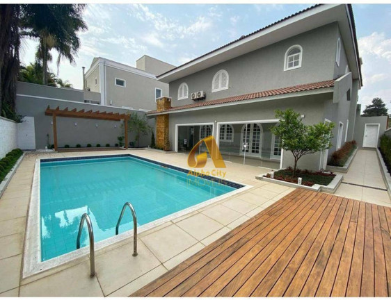 Imagem Casa com 4 Quartos à Venda, 590 m² em Alphaville - Barueri Imagem Casa com 4 Quartos à Venda, 590 m² em Alphaville - Barueri