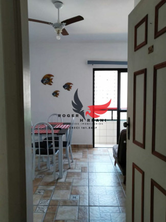 Imagem Apartamento com 1 Quarto à Venda, 45 m² em Maracanã - Praia Grande