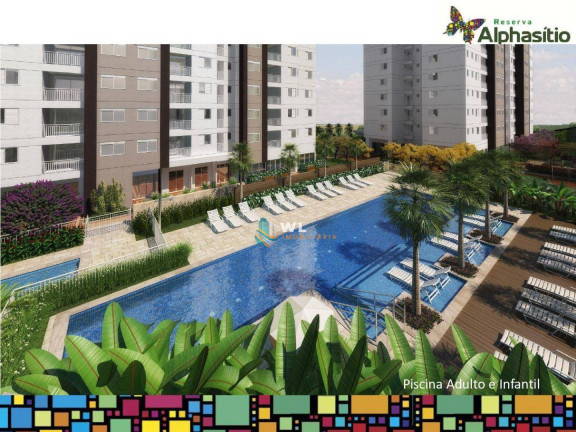 Imagem Apartamento com 2 Quartos à Venda, 72 m² em Centro De Apoio I (alphaville) - Santana De Parnaíba Imagem Apartamento com 2 Quartos à Venda, 72 m² em Centro De Apoio I (alphaville) - Santana De Parnaíba