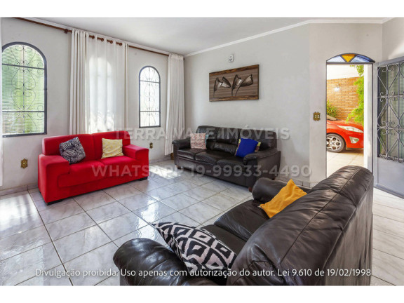 Imagem Casa com 3 Quartos à Venda, 217 m² em Cidade Universitária - Campinas Imagem Casa com 3 Quartos à Venda, 217 m² em Cidade Universitária - Campinas