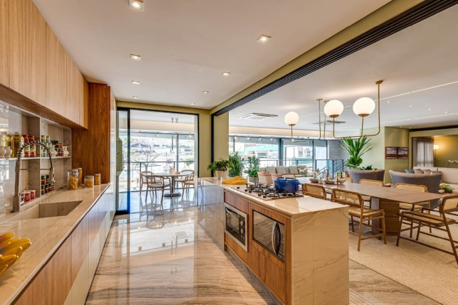 Imagem Apartamento com 4 Quartos à Venda, 255 m² em Setor Bueno - Goiânia Imagem Apartamento com 4 Quartos à Venda, 255 m² em Setor Bueno - Goiânia
