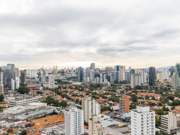 Imagem Cobertura com 2 Quartos à Venda, 120 m² em Jardim Das Acácias - São Paulo Imagem Cobertura com 2 Quartos à Venda, 120 m² em Jardim Das Acácias - São Paulo