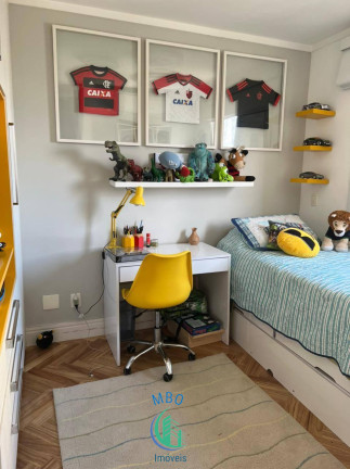 Imagem Apartamento com 3 Quartos à Venda, 154 m² em Jardim Caravelas - São Paulo