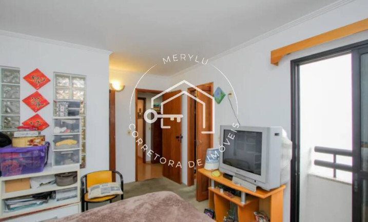 Imagem Apartamento com 3 Quartos à Venda, 105 m² em Jardim Vila Mariana - São Paulo
