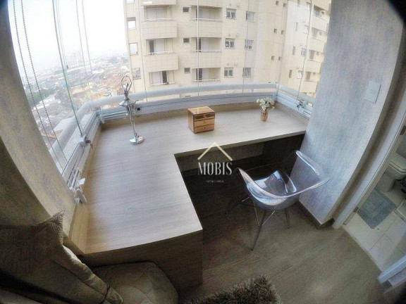 Imagem Apartamento com 3 Quartos à Venda, 128 m² em Centro - Santo André Imagem Apartamento com 3 Quartos à Venda, 128 m² em Centro - Santo André