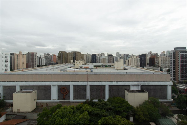 Imagem Apartamento com 2 Quartos à Venda, 62 m² em Moema - São Paulo