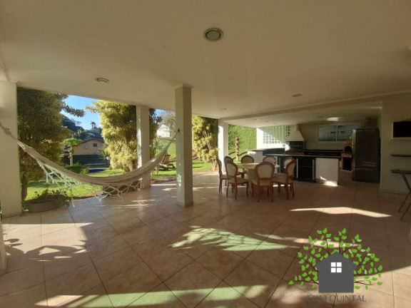 Imagem Casa com 5 Quartos à Venda, 445 m² em Jardim Passárgada I - Cotia