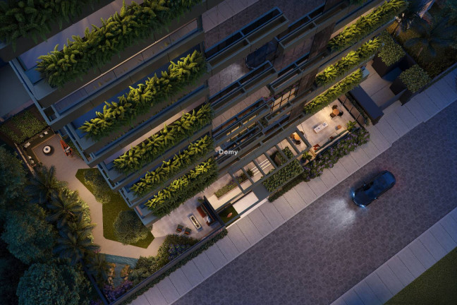 Imagem Apartamento com 4 Quartos à Venda, 353 m² em América - Joinville Imagem Apartamento com 4 Quartos à Venda, 353 m² em América - Joinville