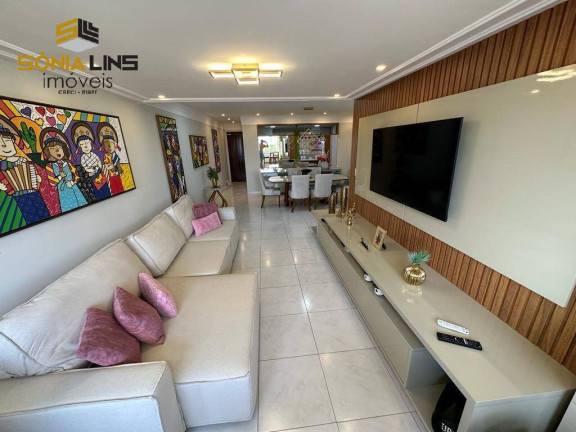 Imagem Apartamento com 3 Quartos à Venda, 160 m² em Intermares - Cabedelo