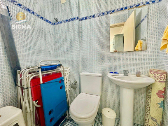 Imagem Apartamento com 2 Quartos à Venda, 80 m² em Tombo - Guarujá