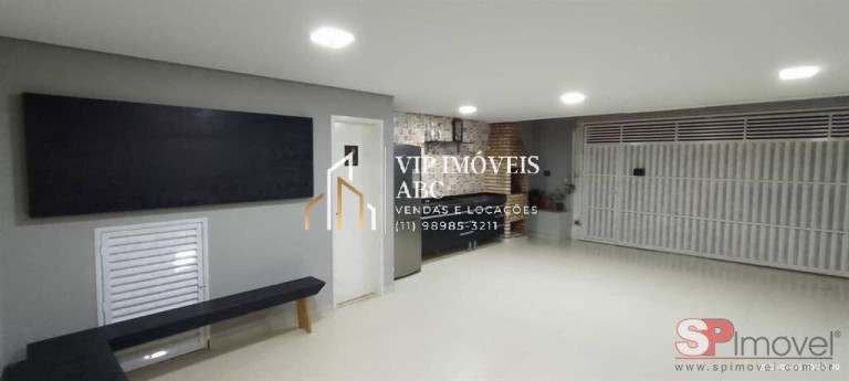 Imagem Sobrado com 3 Quartos à Venda, 150 m² em Vila Alto De Santo André - Santo André Imagem Sobrado com 3 Quartos à Venda, 150 m² em Vila Alto De Santo André - Santo André
