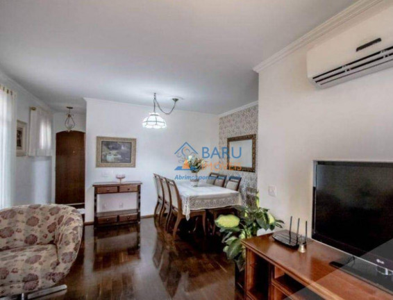 Apartamento com 3 Quartos à Venda, 130 m² em Higienópolis - São Paulo