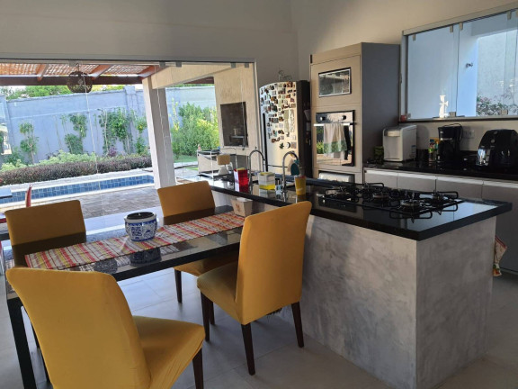 Imagem Casa com 3 Quartos à Venda, 290 m² em Alphaville (abrantes) - Camaçari