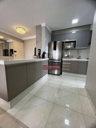 Imagem Apartamento com 2 Quartos à Venda, 75 m² em Jardim Flor Da Montanha - Guarulhos Imagem Apartamento com 2 Quartos à Venda, 75 m² em Jardim Flor Da Montanha - Guarulhos