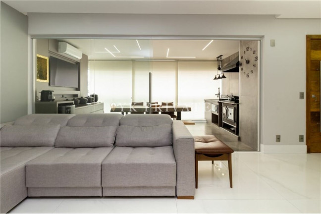Apartamento com 2 Quartos à Venda, 119 m² em Alto Da Lapa - São Paulo