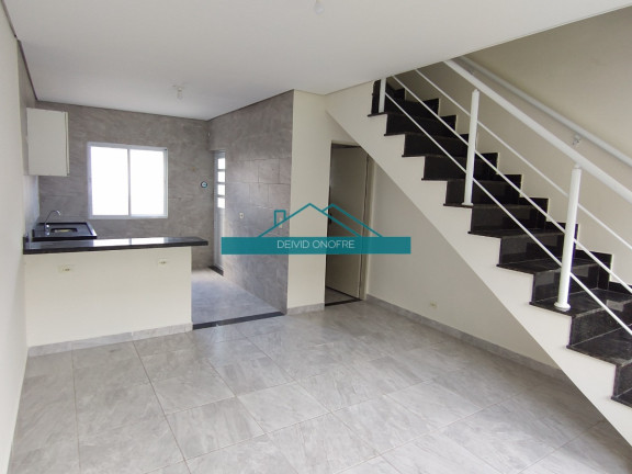 Imagem Casa de Condomínio com 2 Quartos para Alugar, 72 m² em Massaguaçu - Caraguatatuba Imagem Casa de Condomínio com 2 Quartos para Alugar, 72 m² em Massaguaçu - Caraguatatuba