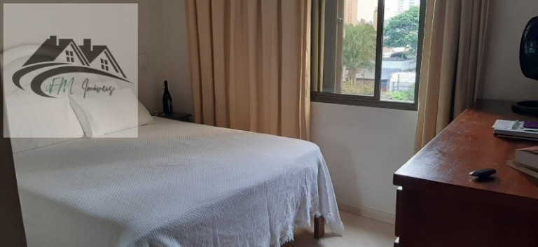 Imagem Apartamento com 4 Quartos à Venda, 131 m² em Vila Olímpia - São Paulo