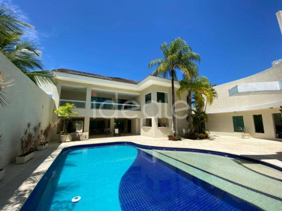 Casa de Condomínio com 5 Quartos à Venda, 1.008 m² em Barra Da Tijuca - Rio De Janeiro