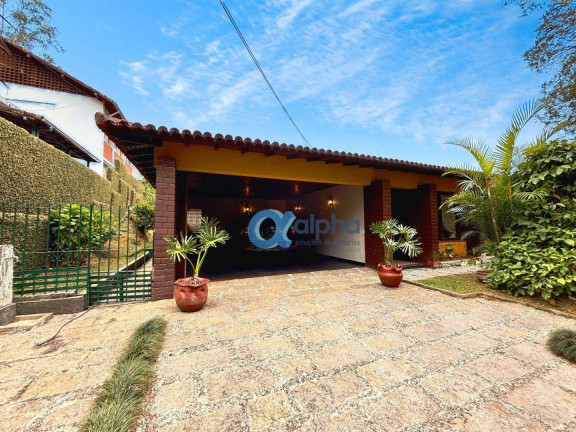 Imagem Casa com 4 Quartos para Alugar, 280 m² em Morin - Petrópolis Imagem Casa com 4 Quartos para Alugar, 280 m² em Morin - Petrópolis