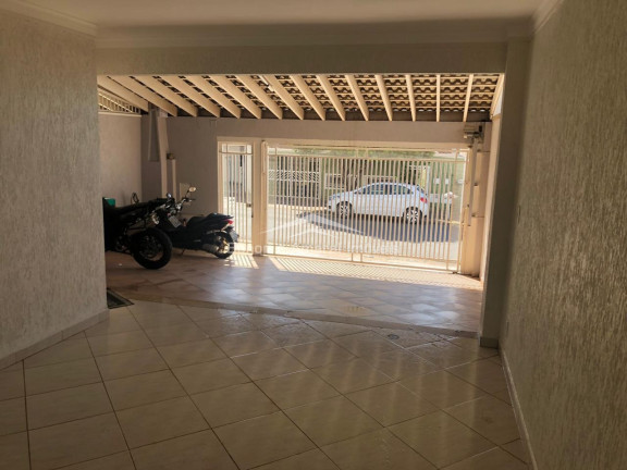 Imagem Casa com 4 Quartos à Venda, 300 m² em Vila Bressani - Paulínia Imagem Casa com 4 Quartos à Venda, 300 m² em Vila Bressani - Paulínia