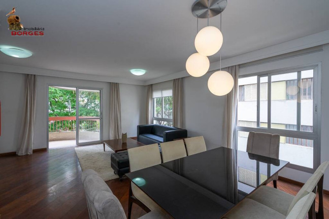 Imagem Apartamento com 3 Quartos à Venda, 167 m² em Jardim Paulista - São Paulo