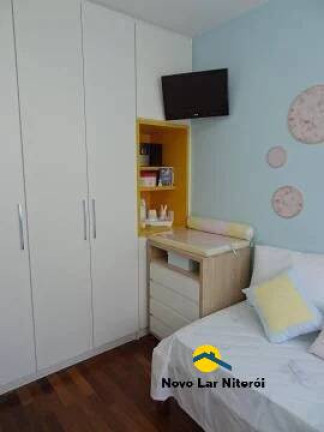 Imagem Apartamento com 2 Quartos à Venda, 77 m² em Santa Rosa - Niterói