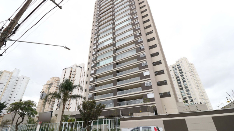 Foto do imóvel Apartamento com 3 Quartos à Venda, 134 m² em Vila Bertioga - São Paulo