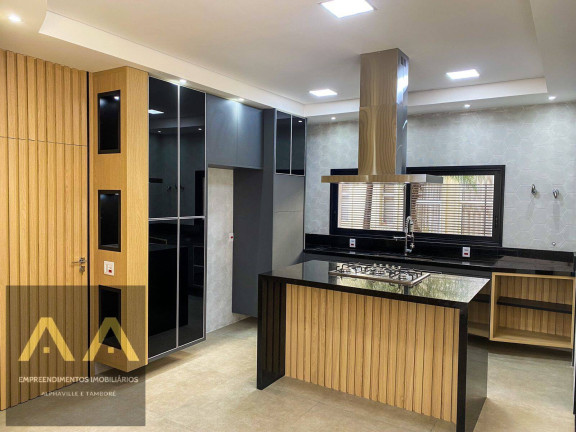 Imagem Casa de Condomínio com 6 Quartos à Venda, 750 m² em Alphaville - Santana De Parnaíba