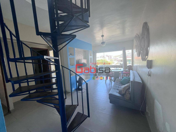 Imagem Cobertura com 4 Quartos à Venda, 120 m² em Centro - Cabo Frio Imagem Cobertura com 4 Quartos à Venda, 120 m² em Centro - Cabo Frio