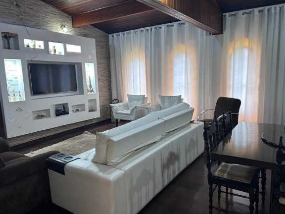 Imagem Casa com 4 Quartos à Venda, 225 m² em Vila Humaitá - Santo André Imagem Casa com 4 Quartos à Venda, 225 m² em Vila Humaitá - Santo André