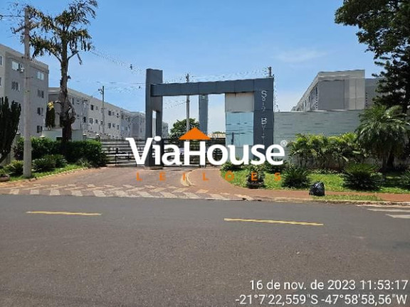 Imagem Apartamento com 2 Quartos à Venda, 39 m² em Alvorada - Sertaozinho Imagem Apartamento com 2 Quartos à Venda, 39 m² em Alvorada - Sertaozinho