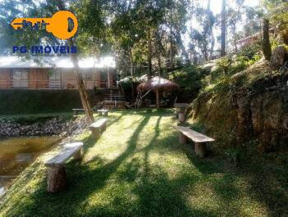 Imagem Chácara com 4 Quartos à Venda, 3.039 m² em Areia Branca - Mandirituba