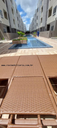 Imagem Apartamento com 2 Quartos à Venda, 58 m² em Gramame - Novo Milênio - João Pessoa