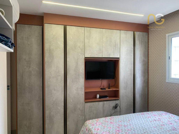 Imagem Apartamento com 2 Quartos à Venda, 91 m² em Aviação - Praia Grande