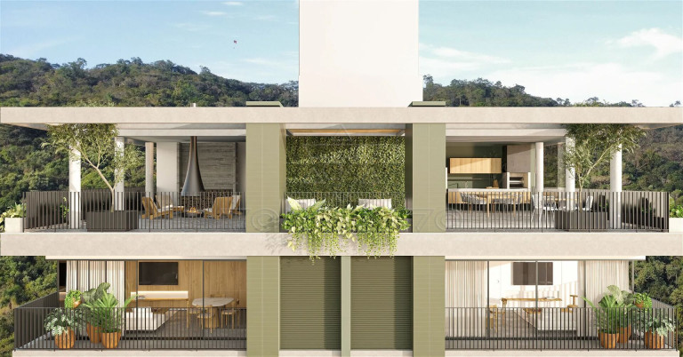 Imagem Apartamento com 2 Quartos à Venda, 87 m² em Fazendinha - Itajaí Imagem Apartamento com 2 Quartos à Venda, 87 m² em Fazendinha - Itajaí