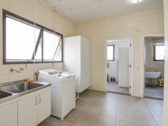 Imagem Imóvel com 4 Quartos à Venda, 276 m² em Campo Belo - São Paulo