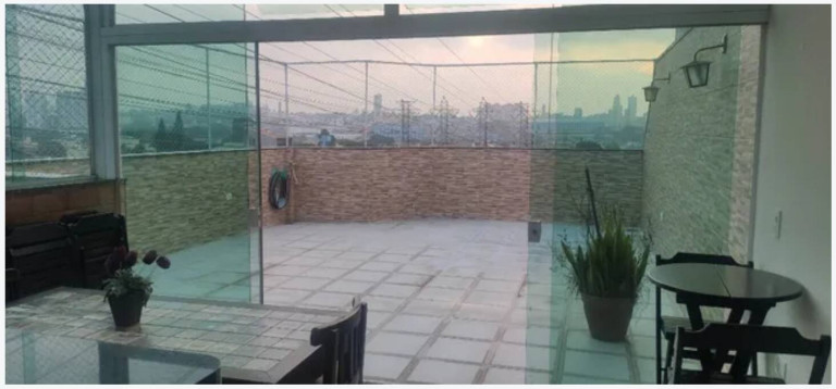 Imagem Cobertura com 3 Quartos à Venda, 176 m² em Vila Floresta - Santo André Imagem Cobertura com 3 Quartos à Venda, 176 m² em Vila Floresta - Santo André