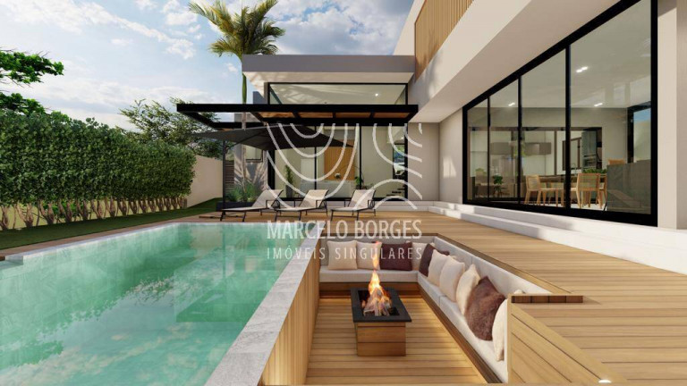 Imagem Casa de Condomínio com 3 Quartos à Venda, 339 m² em Chácara Terra Nova - Jundiaí Imagem Casa de Condomínio com 3 Quartos à Venda, 339 m² em Chácara Terra Nova - Jundiaí