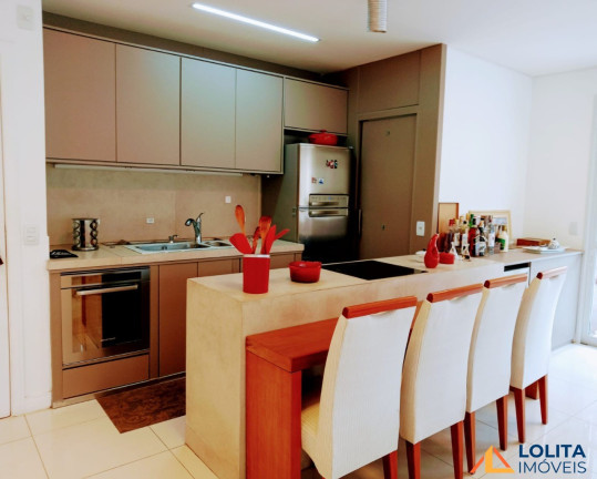 Imagem Cobertura com 2 Quartos à Venda, 147 m² em Itacorubi - Florianópolis