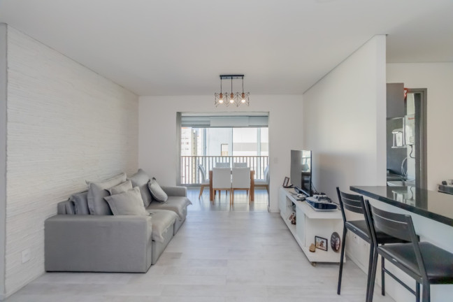 Imagem Apartamento com 2 Quartos à Venda, 68 m² em Saúde - São Paulo