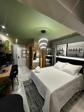 Apartamento com 1 Quarto à Venda, 25 m² em Brooklin - São Paulo