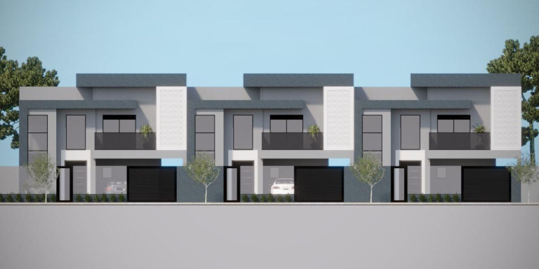 Imagem Casa com 3 Quartos à Venda, 175 m² em Campo Comprido - Curitiba