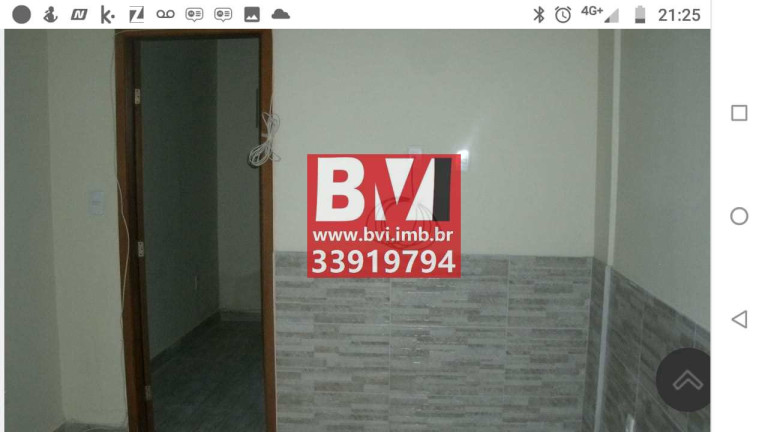 Imagem Apartamento com 1 Quarto à Venda, 40 m² em Olaria - Rio De Janeiro