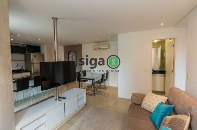 Imagem Apartamento com 2 Quartos para Alugar, 72 m² em Itaim Bibi - São Paulo Imagem Apartamento com 2 Quartos para Alugar, 72 m² em Itaim Bibi - São Paulo