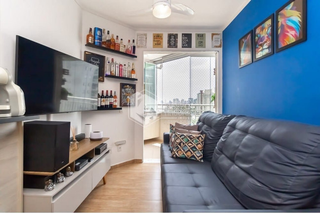 Apartamento com 3 Quartos à Venda, 66 m² em Vila Prudente - São Paulo