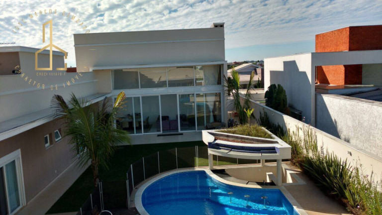Imagem Casa de Condomínio com 5 Quartos à Venda, 500 m² em Parque Reserva Fazenda Imperial - Sorocaba